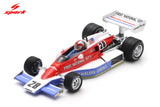 Spark Penske PC4 #28 John Watson 1976 Japanese F1 Grand Prix 1/43 Scale