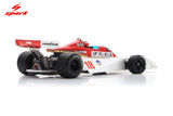 Spark Surtees TS19 #18 Noritake Takahara 1976 Japanese F1 Grand Prix 1/43 Scale