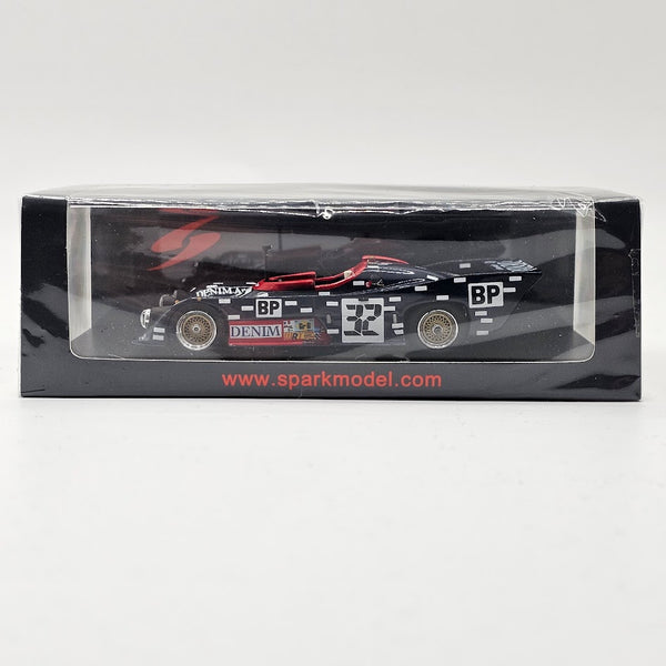 Spark TOJ SC206 #32 24H Le Mans 1979 Cudini Striebig