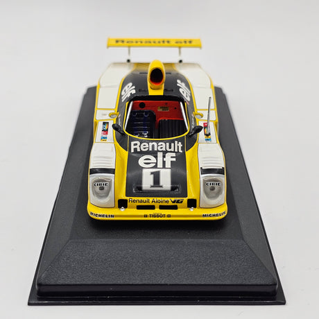 Minichamps Renault Alpine A 442B #1 Le Mans 1978 1/43 Scale