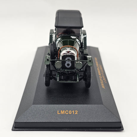 IXO Bentley 3 Litre #8 Le Mans Winner 1924 1/43 Scale