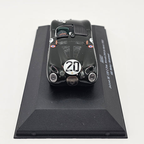 Quartzo Jaguar XK120 C #20 Le Mans Winner 1951 1/43 Scale