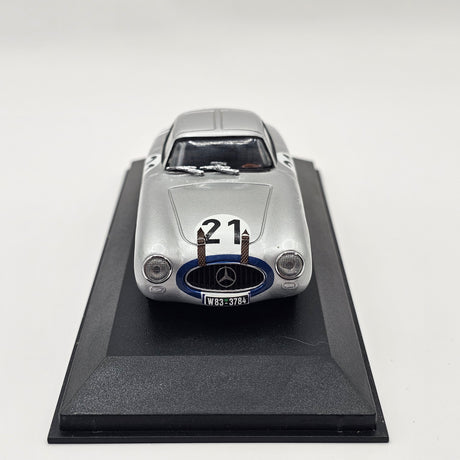 Max Models Mercedes Benz 300 SL #21 Le Mans Winner 1952 1/43 Scale