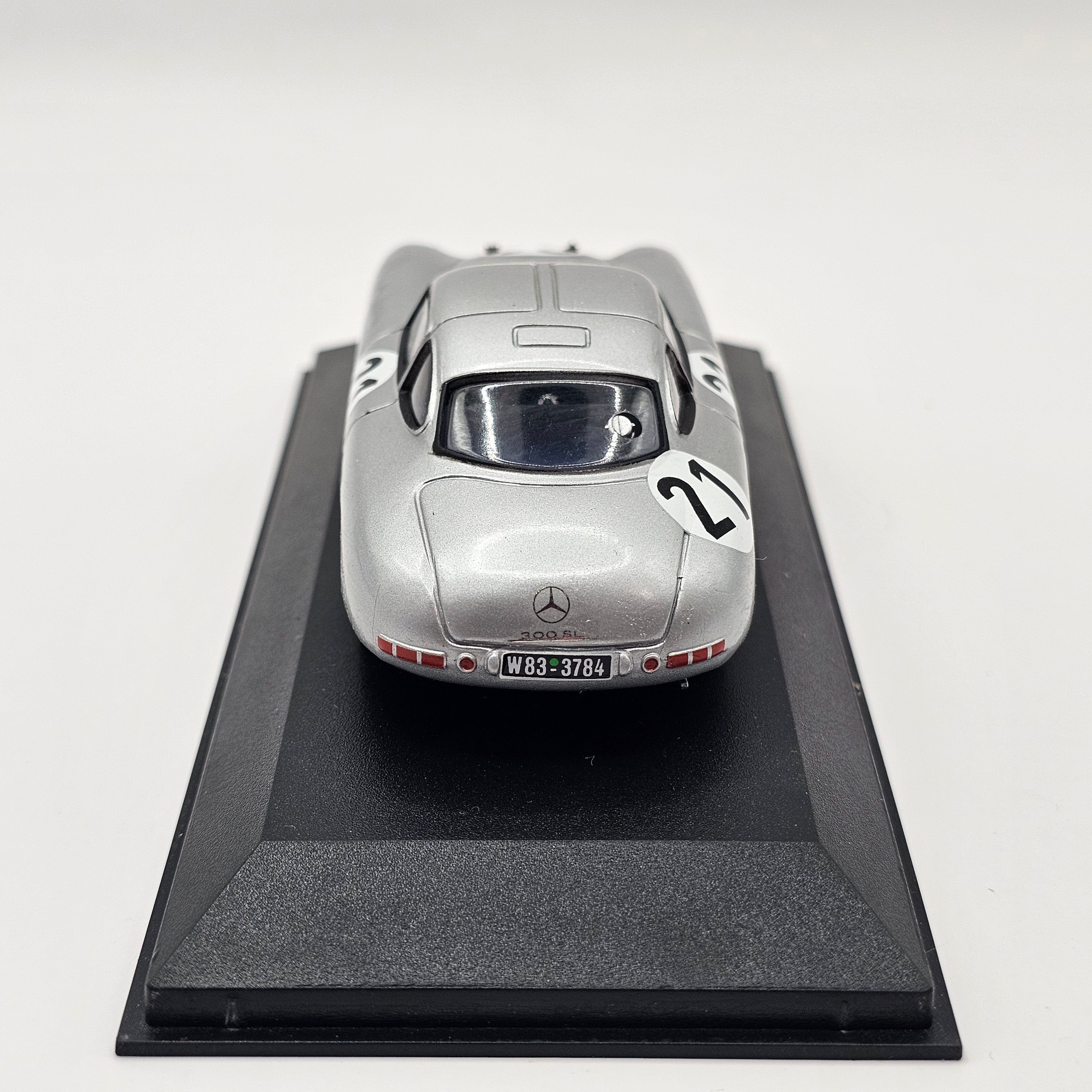 Max models メルセデス ベンツ300 SL 1952 1/43 Max Models 1/43 - Mercedes-Benz 300 SL C.Panamericana 1952