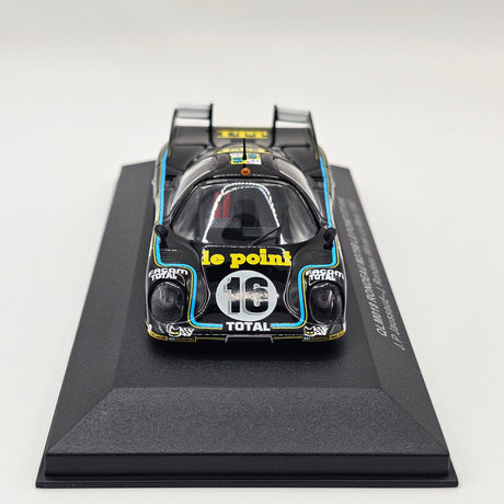 Quartzo Rondeau M379B Le Point Itt #16 Le Mans Winner 1980 1/43 Scale