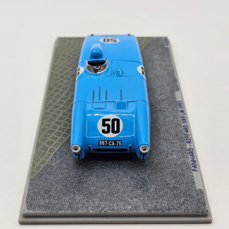 Bizarre by Spark Panhard Riffard X90 Le Mans 1953 1/43 Scale