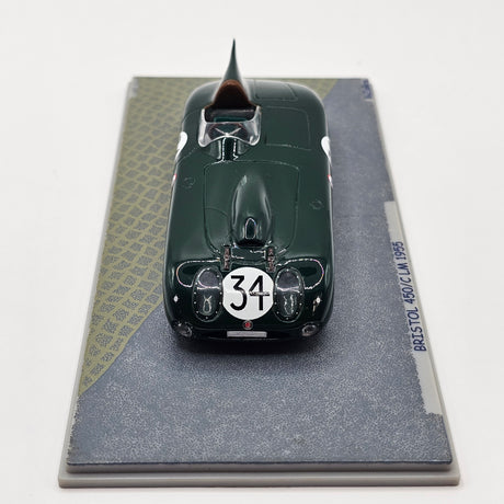 Bizarre by Spark Bristol 450/C #34 Le Mans 1955 1/43 Scale