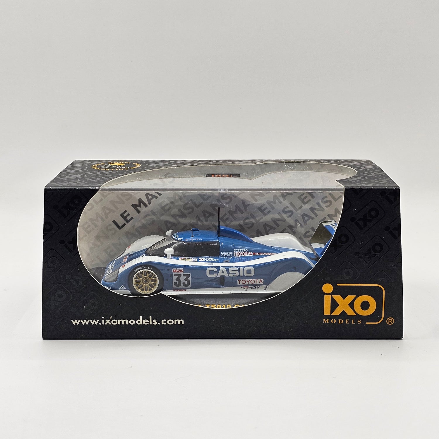 STARTER 1/43 BUILT Kit - 142.1 Pontiac #2 Genuine Draft Nascar 1992 EUR 59,91 - FR STARTER 1/43 BUILT Kit - 142.1 Pontiac #2 Genuine Draft Nascar 1992 EUR 59,91 - FR