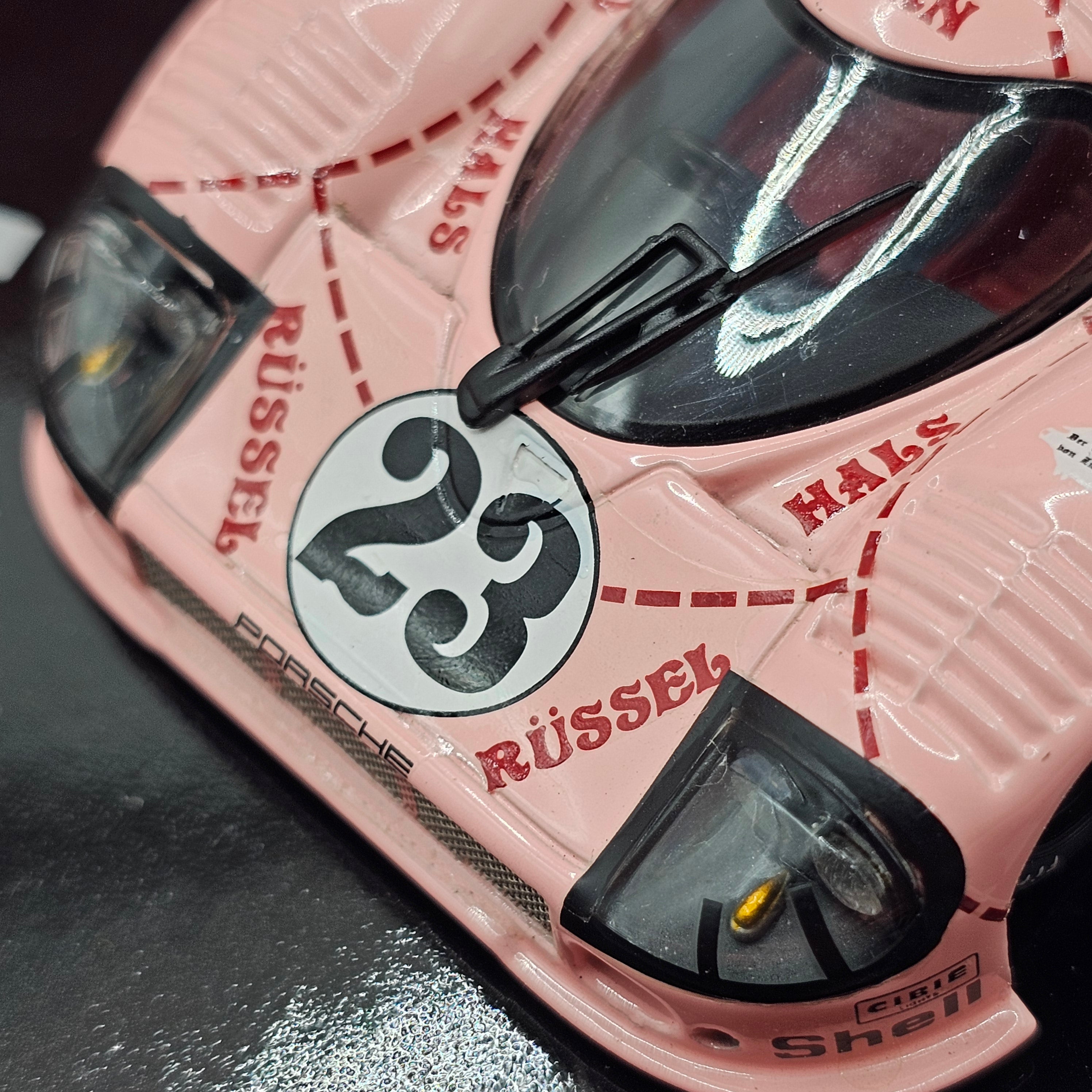 Minichamps Porsche 917/20 #23 Pink Pig Le Mans 1971 1/43 Scale