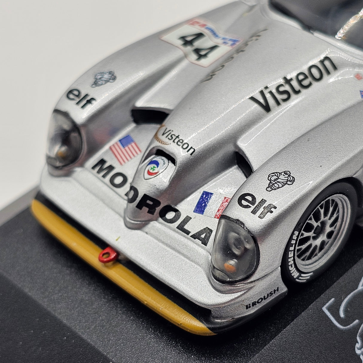 Onyx Panoz Esperante GTR-1 #44 Le Mans 1998 1/43 Scale