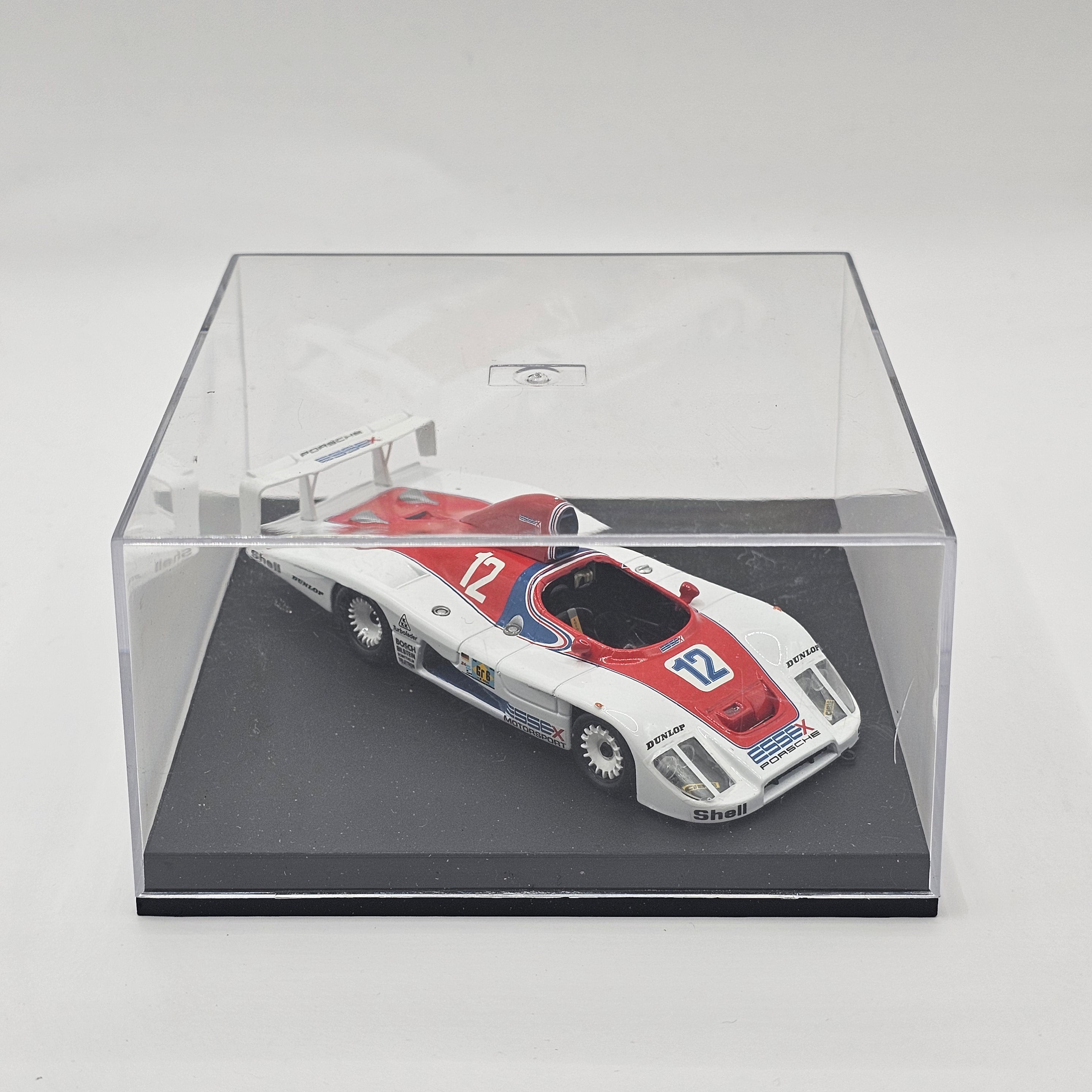 Trofeu Porsche 936 #12 Le Mans 1979 (After Crash) Ickx/Redman 1/43 Sca