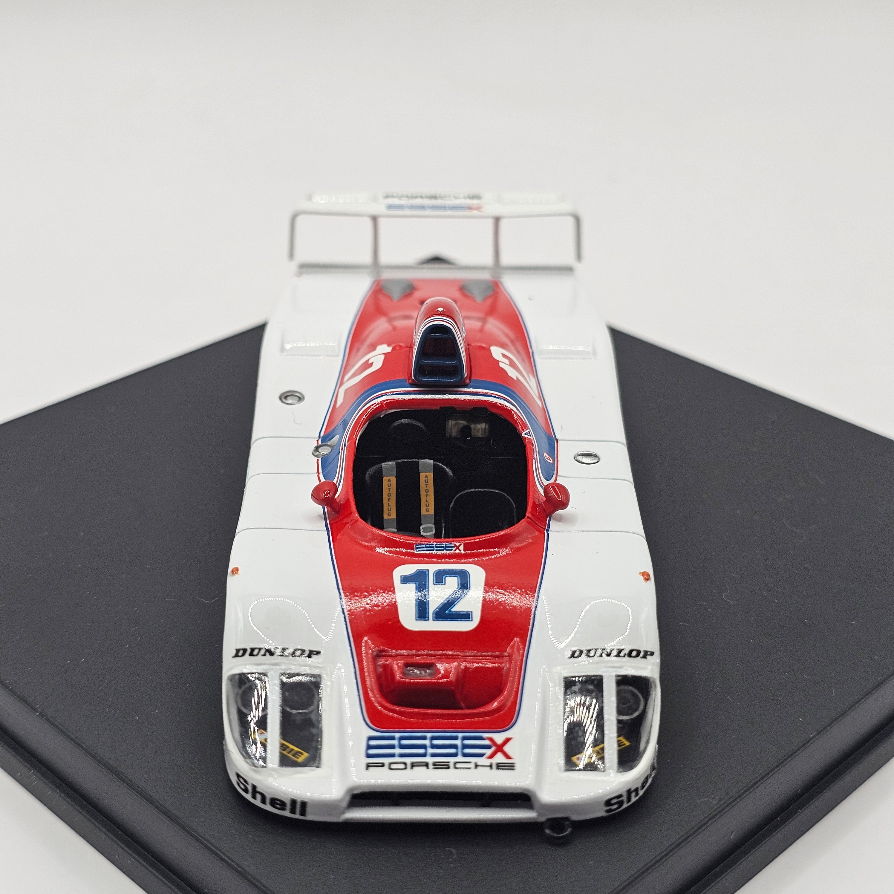 Trofeu Porsche 936 #12 Le Mans 1979 (After Crash) Ickx/Redman 1/43 Sca