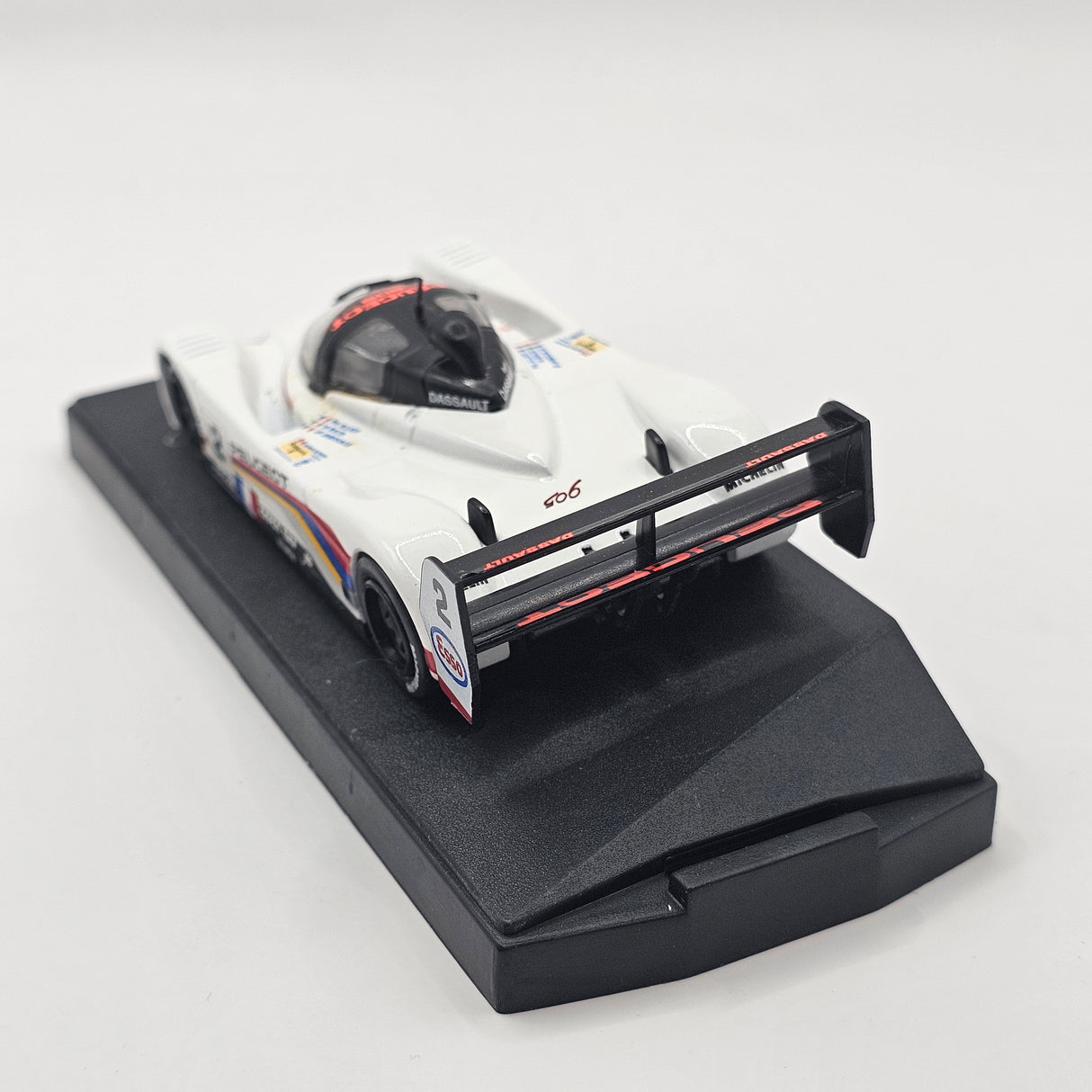 Vitesse Peugeot 905 #2 1993 Le Mans Position 3 - 1/43 Scale