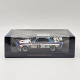 Spark BMW 3.0 CSL #90 24H Le Mans 1975 C. Aubriet 'Depnic' 1/43 Scale