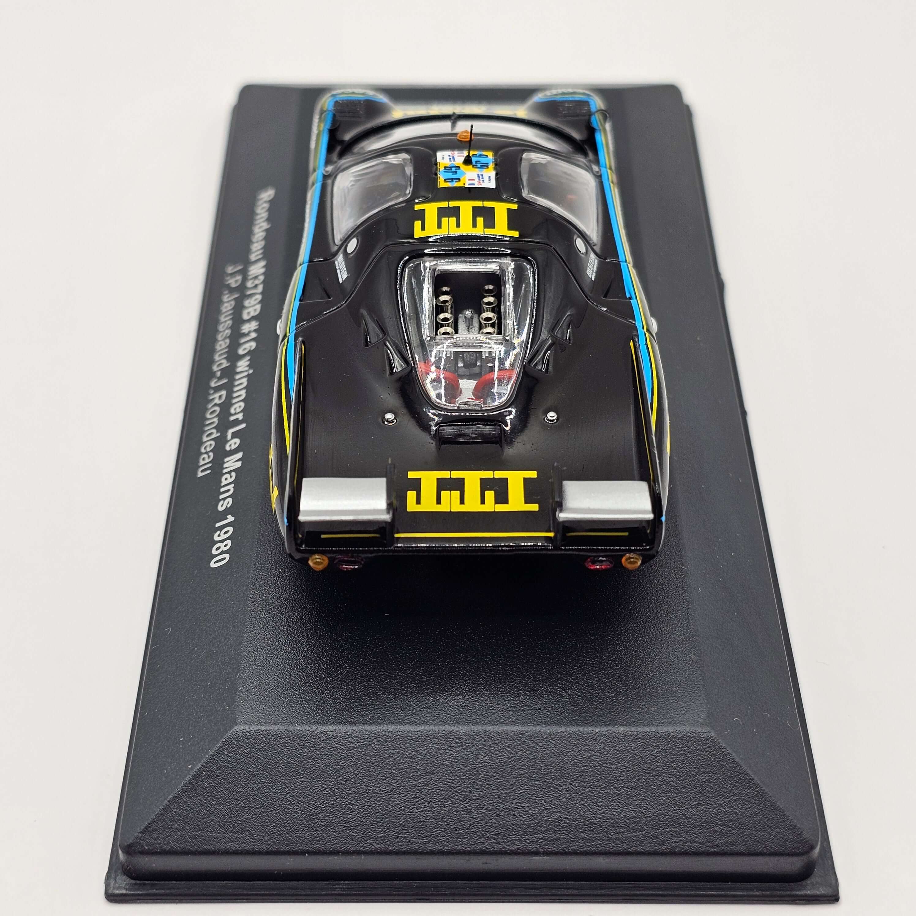 IXO Rondeau M379B #16 Le Mans Winner 1980 1/43 Scale LM1980