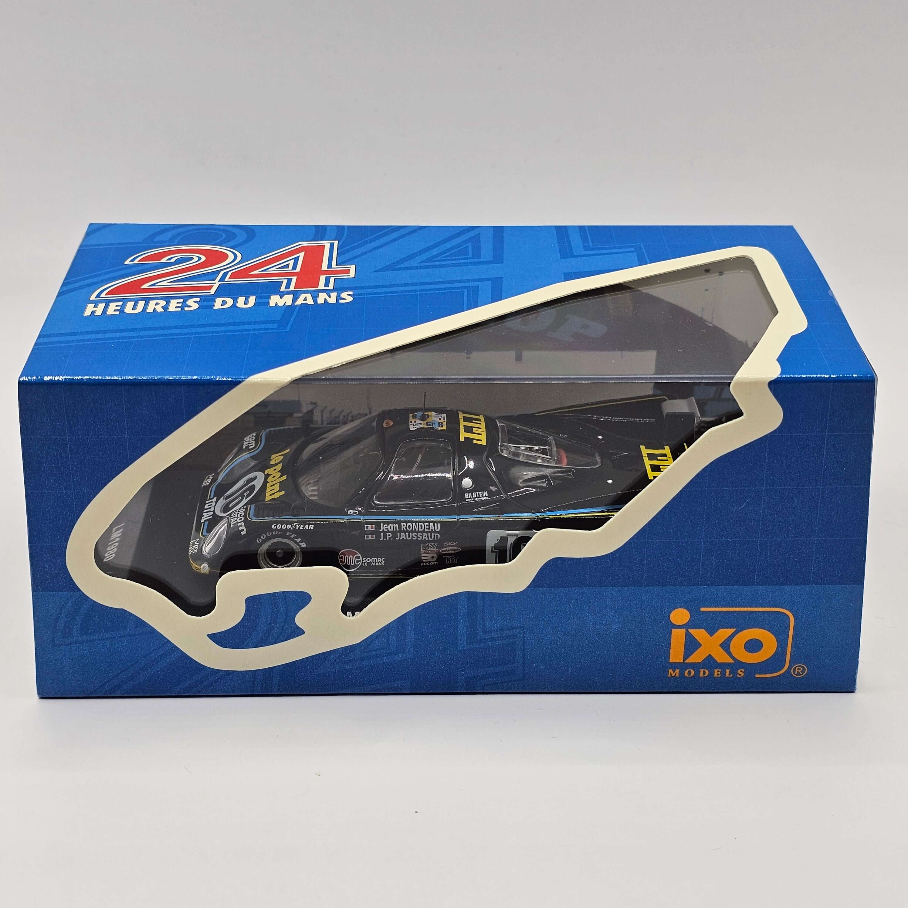 IXO Rondeau M379B #16 Le Mans Winner 1980 1/43 Scale LM1980