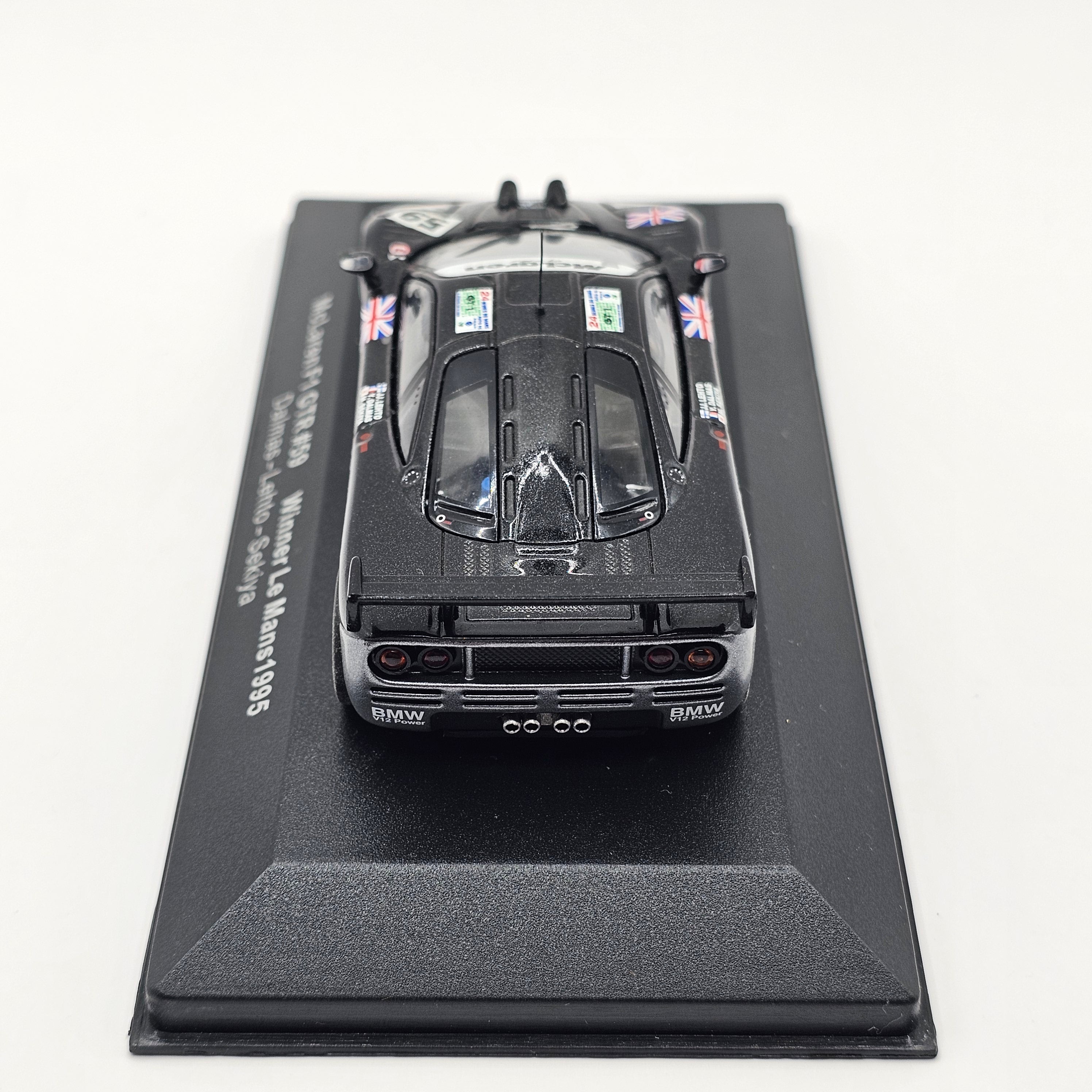 IXO McLaren F1 GTR #59 1/43 - Preloved