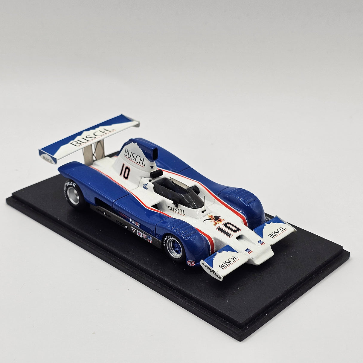 Spark Lola T333 CS Can-Am 1978 Laguna Seca Winner 1/43 Scale S1144