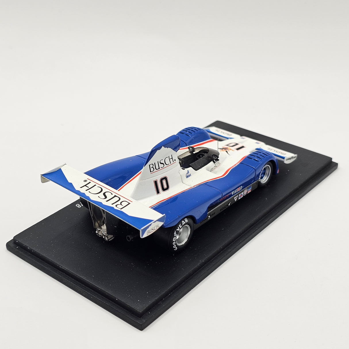 Spark Lola T333 CS Can-Am 1978 Laguna Seca Winner 1/43 Scale S1144