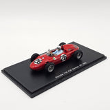 Spark Porsche 718N #26 Nino Vaccarella German GP 1962 1/43 Scale S1863