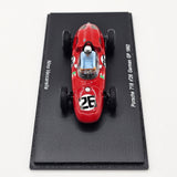 Spark Porsche 718N #26 Nino Vaccarella German GP 1962 1/43 Scale S1863