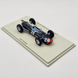 Spark Lola MK4 #28 John Surtees Monaco GP 1962 1/43 Scale S1814