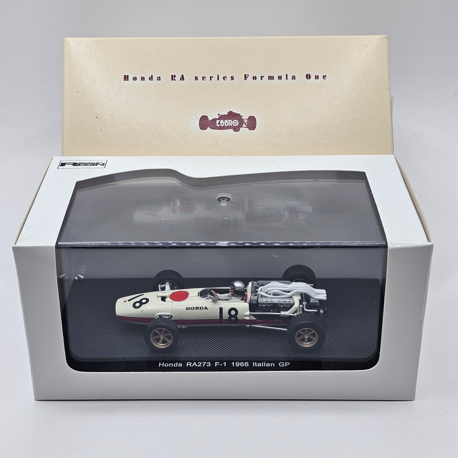 Achetez S6221 - Spark 1:43 SPARK Honda F1 Ra273 #18 Italy Gp 1966 Richie Ginther S6221 ( - Formule 1 Achetez S6221 - Spark 1:43 SPARK Honda F1 Ra273 #18 Italy Gp 1966 Richie Ginther S6221 ( - Formule 1