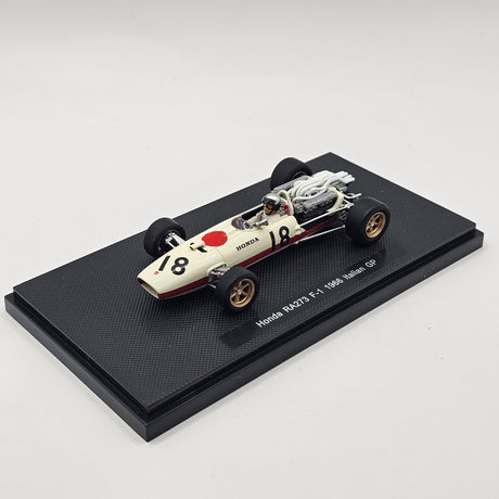 EBBRO Honda RA273 #18 Richie Ginther Italian GP 1966 1/43 Scale 44261