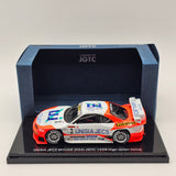 EBBRO Nissan Skyline GT-R R33 #3 Hasemi Motorsport H. Downforce JGTC GT500 1/43 Scale