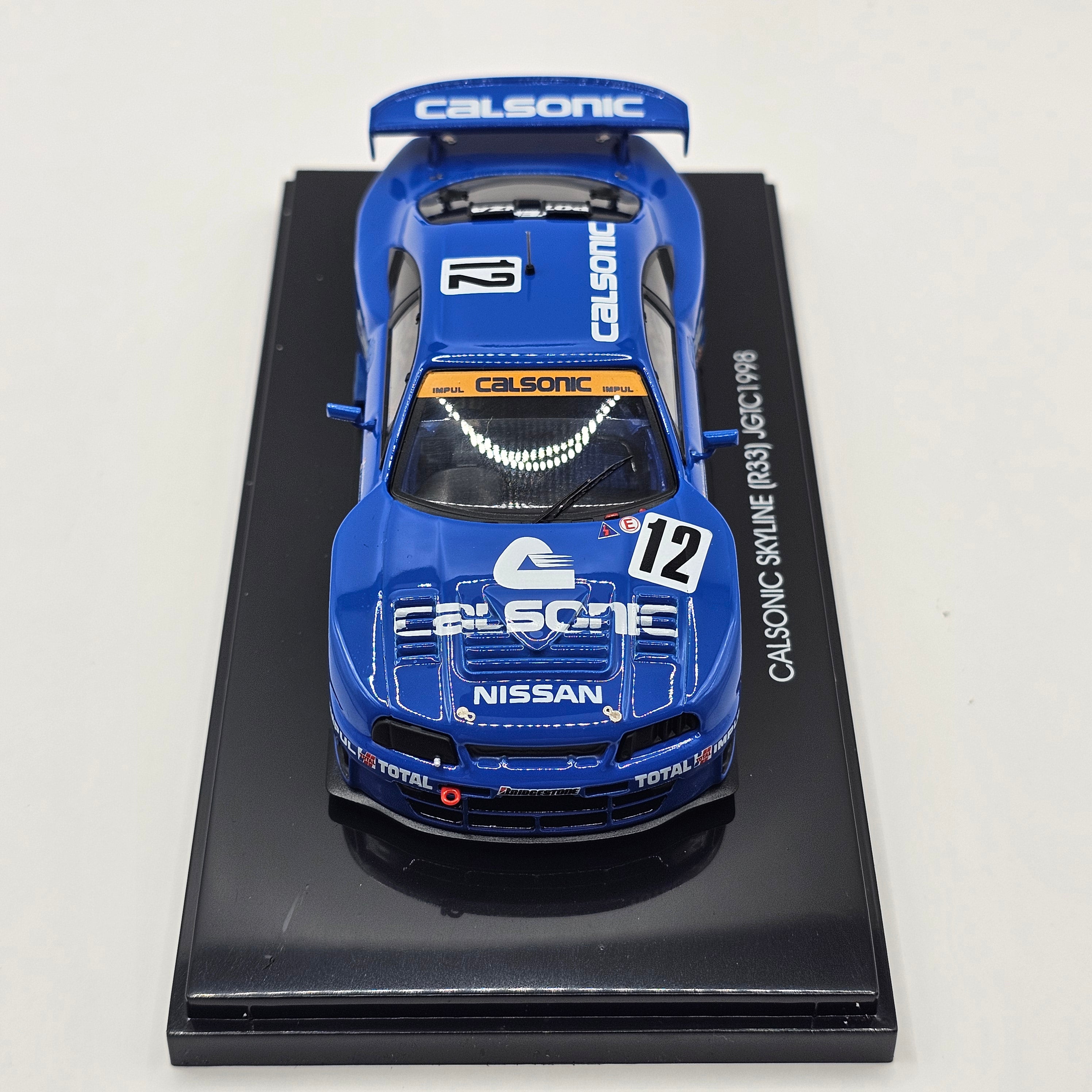 人気 EBBRO CALSONIC IMPUL GT-R No.12 2017 20241004-134351.jpg?v=