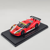 EBBRO Autobacs ARTA Garaiya #43 2nd Suzuka Super GT GT300 2010 1/43 Scale