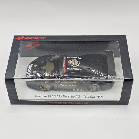 Spark Porsche 911 GT1 Porsche AG Test Car 1997 1/43 Scale