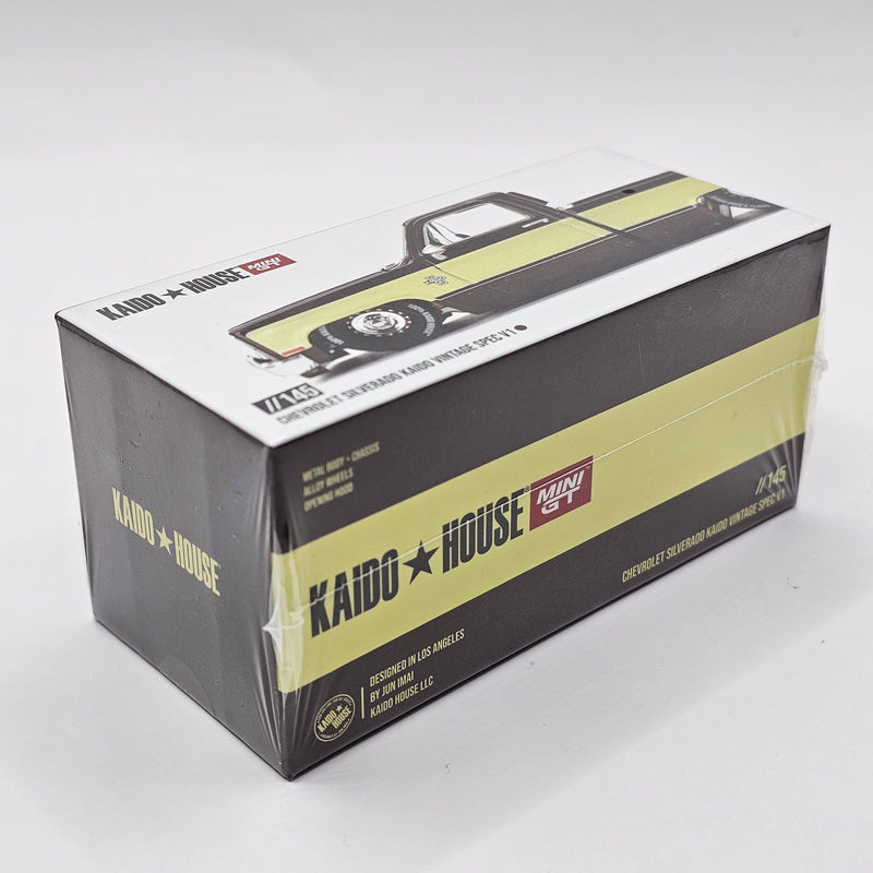 Kaido House x Mini GT Scale Model Cars – Motorsport Model Shop