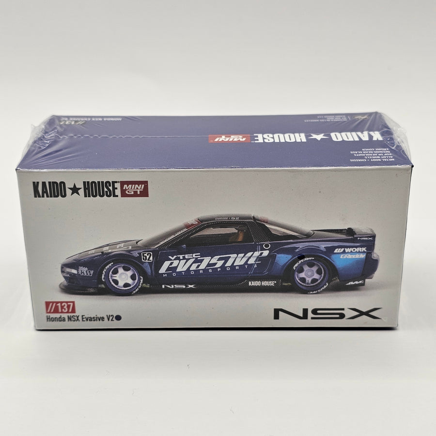 Kaido House x Mini GT Scale Model Cars
