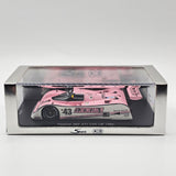 Spark Porsche 962 GTi #43 Italya Sport Le Mans 1990 1/43 Scale KBS044