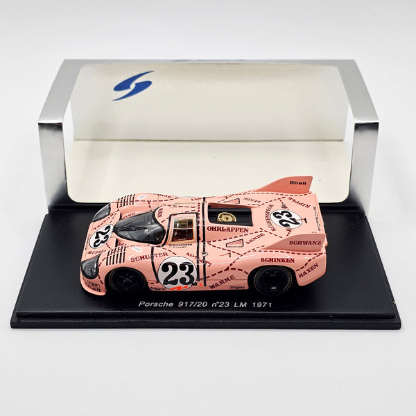 Spark スパーク 1/43 ポルシェ 917/20 Le Mans1971 s-l400.jpg