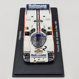 Spark Porsche 956 #2 Rothmans Porsche Le Mans 1983 Stefan Bellof Collection 1/43 Scale