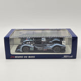 Spark HPD ARX-01C #42 Strakka Racing Le Mans 2010 LMP 2 Winner 1/43 Scale S2571