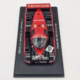 Spark Porsche 962 CK6 #10 Porsche Kremer Racing Le Mans 1989 1/43 Scale KBS015