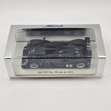 Spark Audi R15 Plus TDi LMP Le Mans Prototype Test Car 2010 1/43 Scale S0686