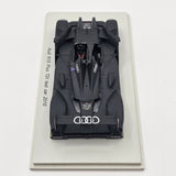 Spark Audi R15 Plus TDi LMP Le Mans Prototype Test Car 2010 1/43 Scale S0686