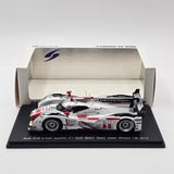 Spark Audi R18 e-tron Quattro #1 Audi Sport Le Mans 2012 Winner 1/43 Scale 43LM12