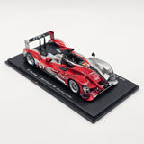 Spark Audi R15 Plus TDi Audi Sport North America #9 Le Mans 2010 Winner 1/43 Scale