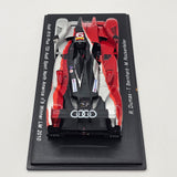 Spark Audi R15 Plus TDi Audi Sport North America #9 Le Mans 2010 Winner 1/43 Scale