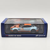 Spark Aston Martin Vantage #60 Gulf AMR Middle East Le Mans 2011 1/43 Scale S2545