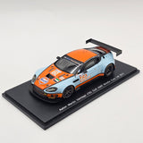 Spark Aston Martin Vantage #60 Gulf AMR Middle East Le Mans 2011 1/43 Scale S2545