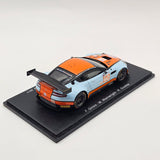 Spark Aston Martin Vantage #60 Gulf AMR Middle East Le Mans 2011 1/43 Scale S2545