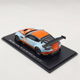 Spark Aston Martin Vantage #60 Gulf AMR Middle East Le Mans 2011 1/43 Scale S2545