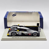 Spark Audi R18 TDI #3 Audi North America Le Mans 2011 1/43 Scale S2517