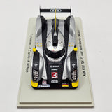 Spark Audi R18 TDI #3 Audi North America Le Mans 2011 1/43 Scale S2517